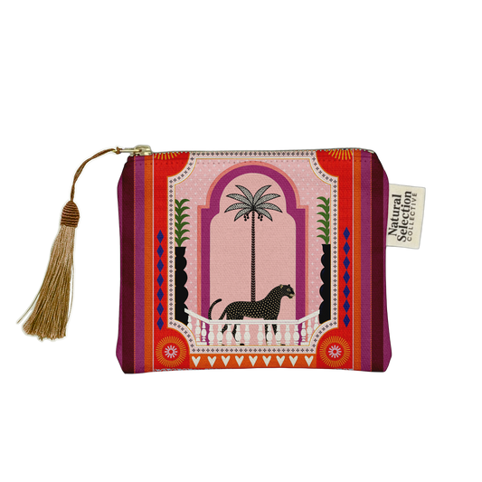Apricity Leo Makeup Bag