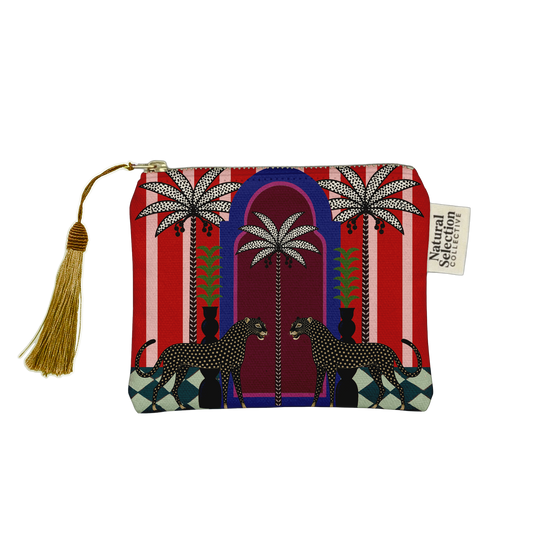Ming Leo Makeup Bag
