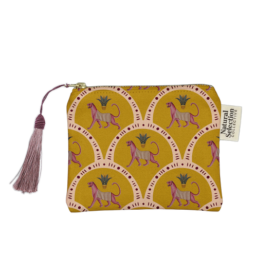 Nile Leos Makeup Bag