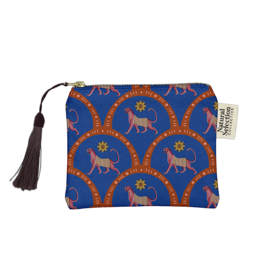 Sharm Leo Makeup Bag