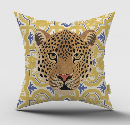 Marigold Taj Scatter Cushion Cover