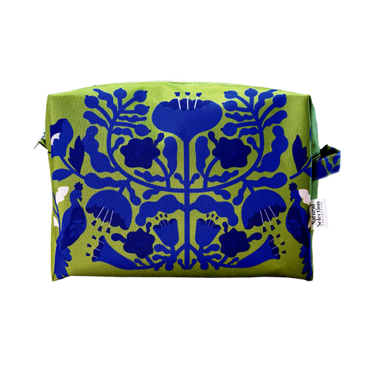 Monarch Garden Toiletry Bag