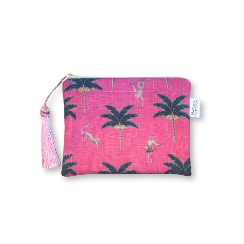 Monkey Island Make-up Bag
