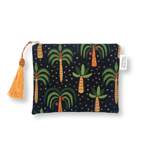 Moonlit Mangrove Makeup Bag