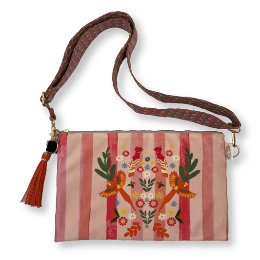 Parrot Paradise Sling Bag