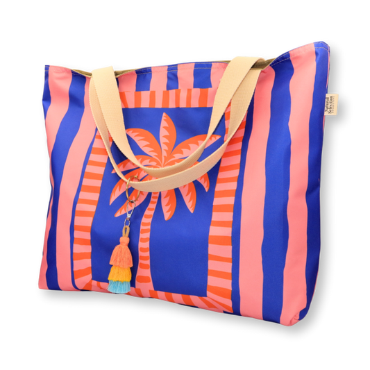 Puglia Palm Beach bag