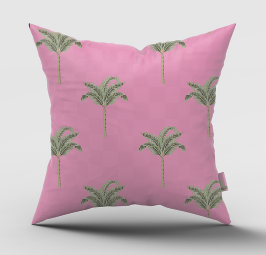 Plantation Palm Scatter Cushion Cover