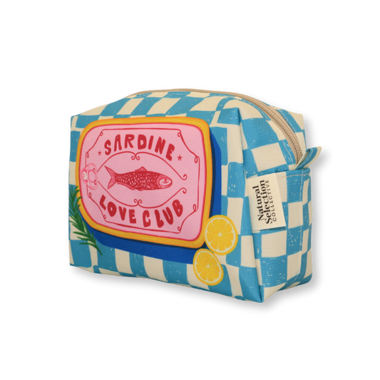 Sintra Sardines Mini Box Bag
