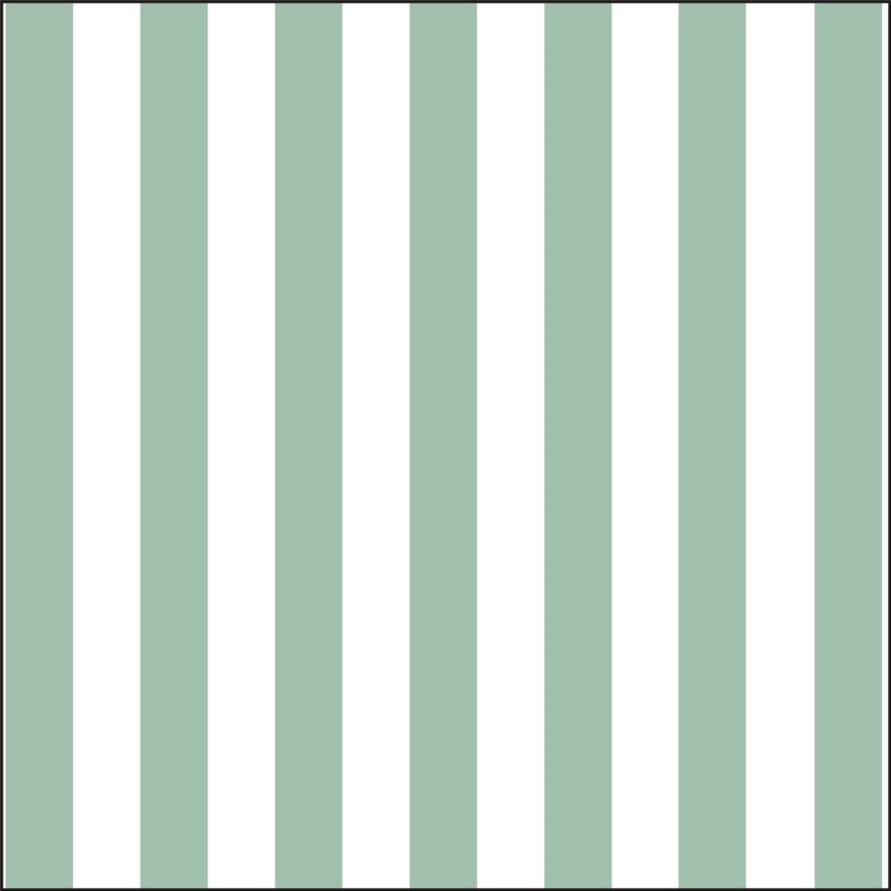 Splendida Stripe Sage