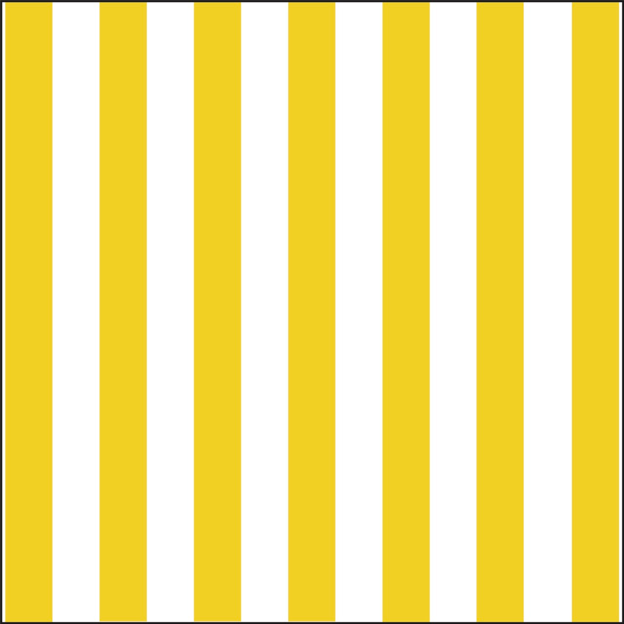 Splendida Stripe Yellow
