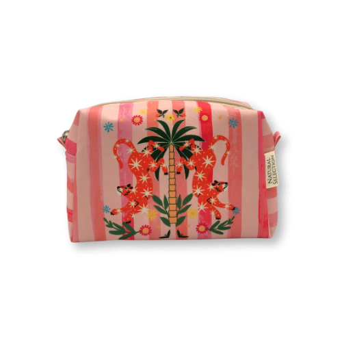Sunbeam Jungle Mini Box Bag