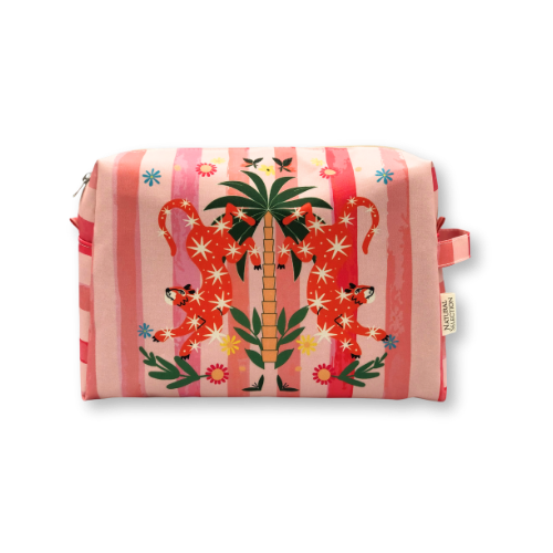 Sunbeam Jungle Toiletry Bag