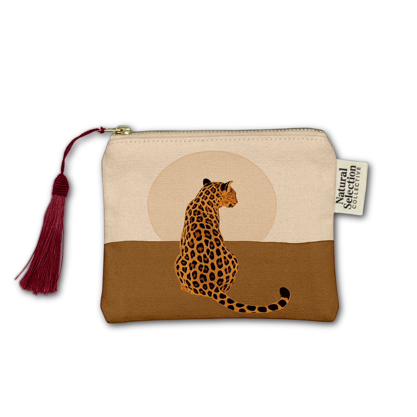 Singita Leo Makeup Bag