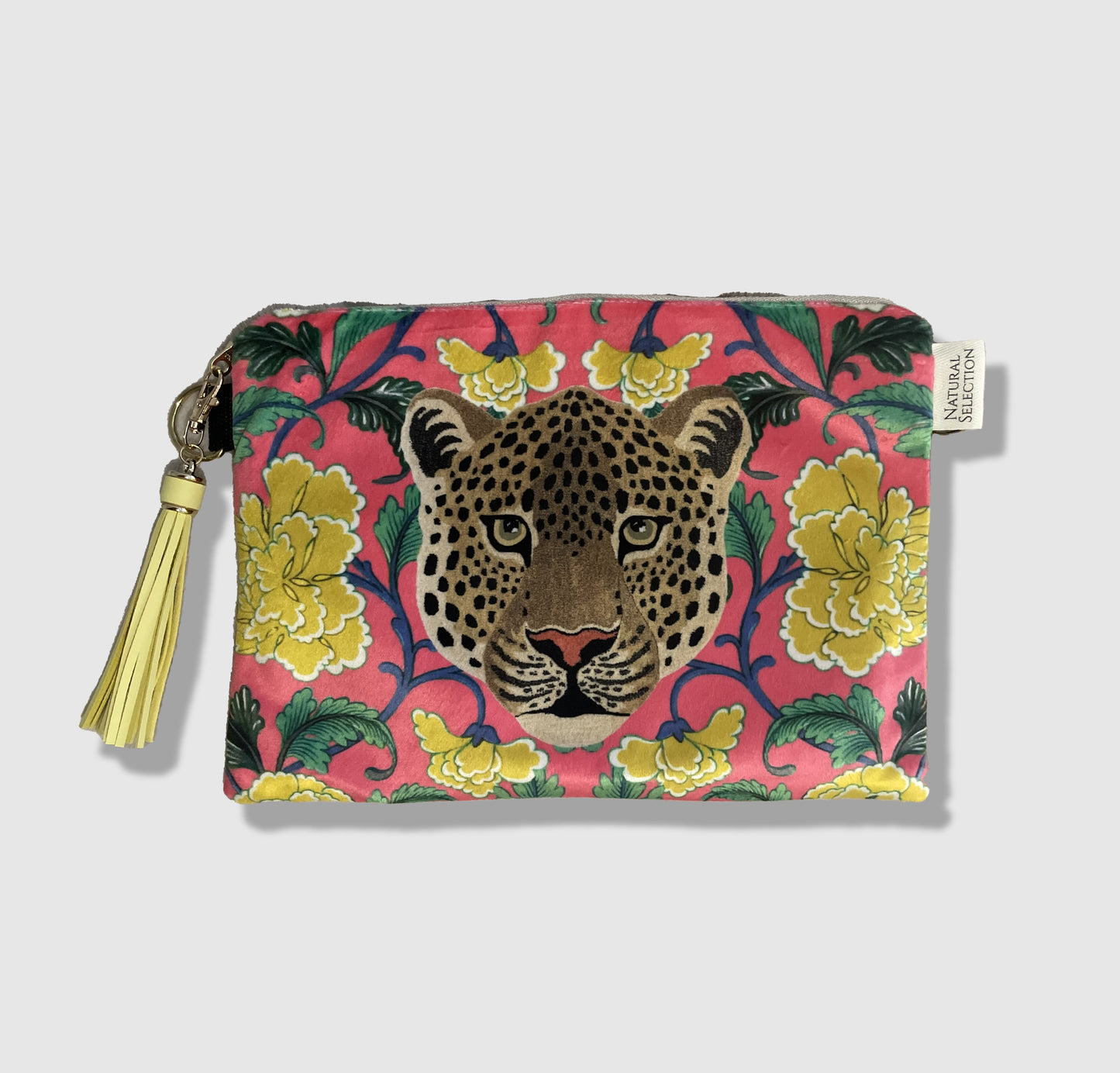 Boho Leopard Sling Bag