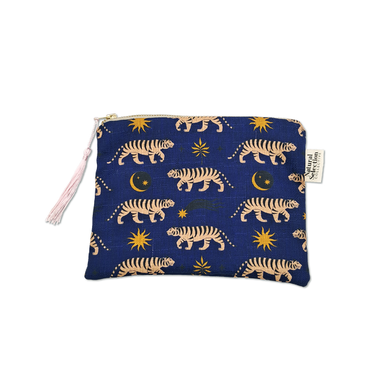 Souk Tiger Coin Purse