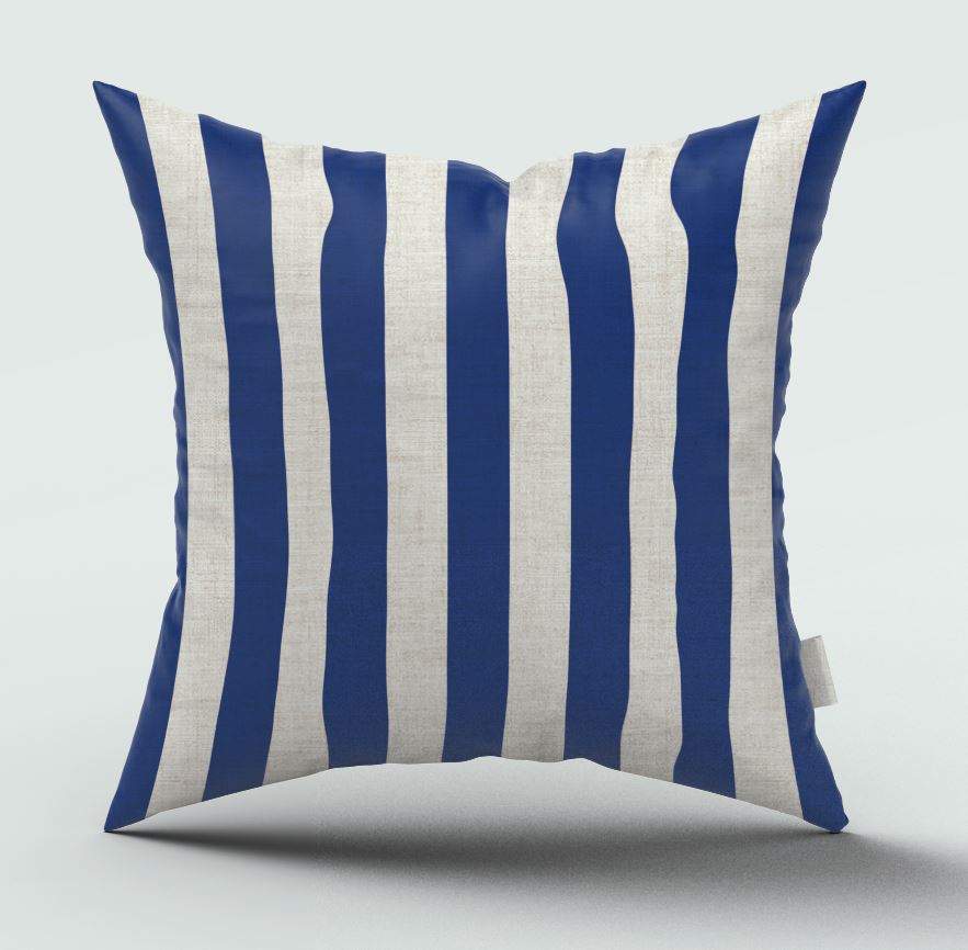 Splendida Stripe Blue