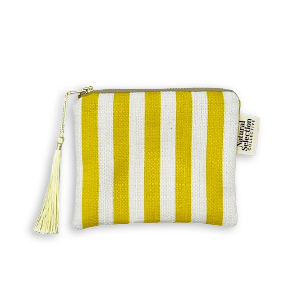 Splendida Stripe Yellow