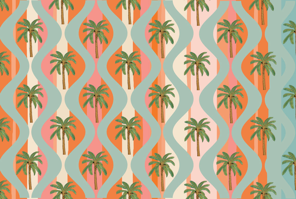 Turquoise Dakota Tablecloth