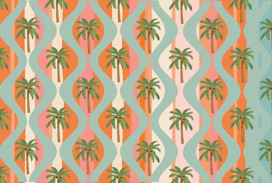 Turquoise Dakota Tablecloth