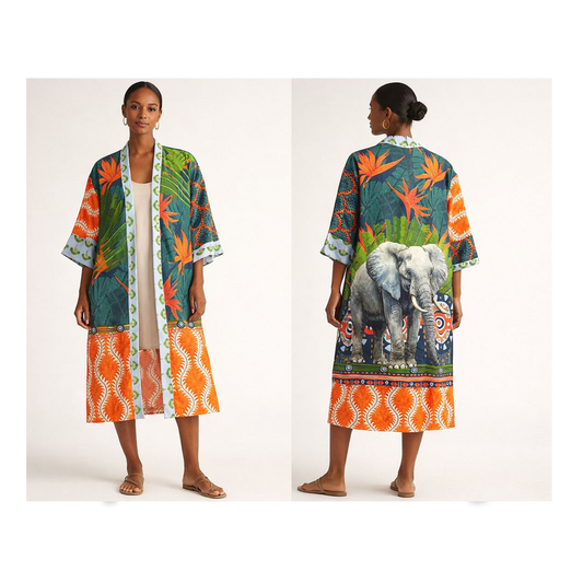 Tembe Kimono