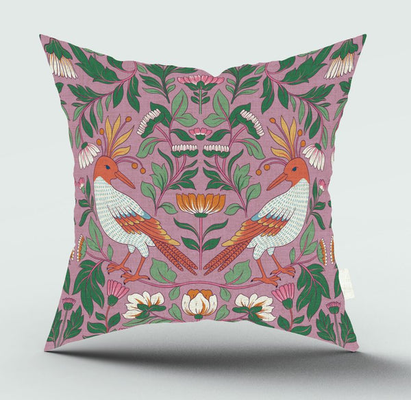 Village Garden Rose Scatter Cover