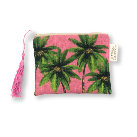 Wild Oasis Coin Purse