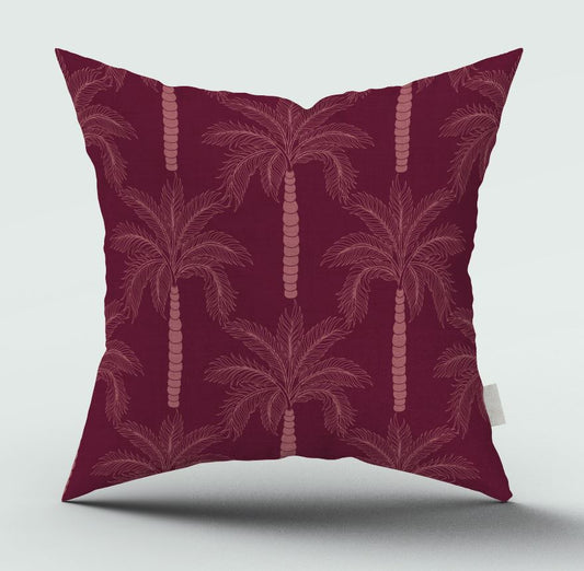 Aswan Palm Scatter Cover