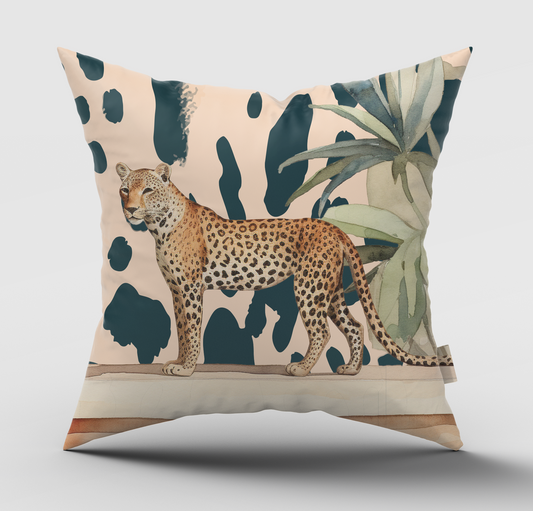 Burma Leopard Scatter Cover