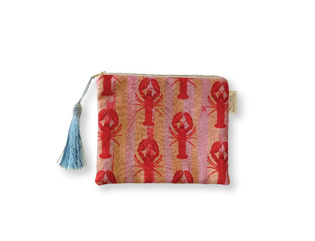 Cape Cod Makeup Bag