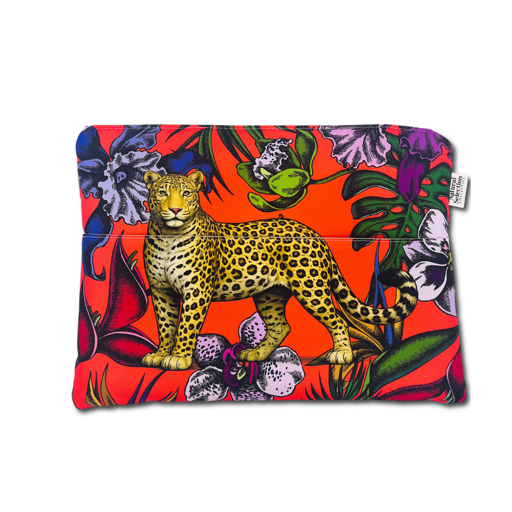 Folklore Marsala Leo Laptop Sleeve