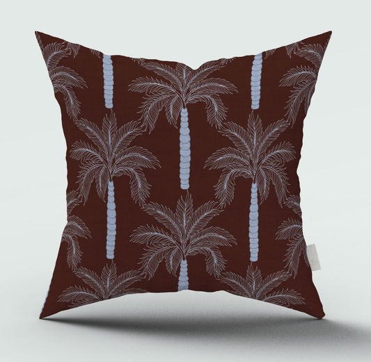 Heliopolis Palm Scatter Cover