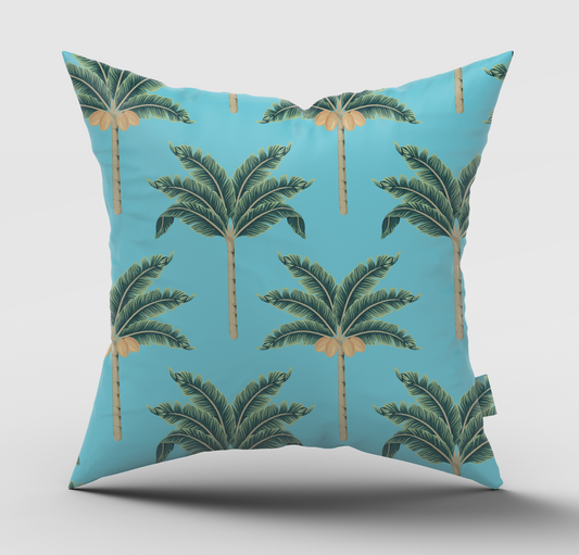 Moheli Palm Scatter Cushion Cover