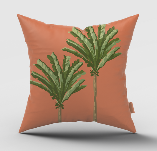Thar Palms Scatter Cushion Cover