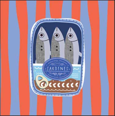 St Helena Sardines