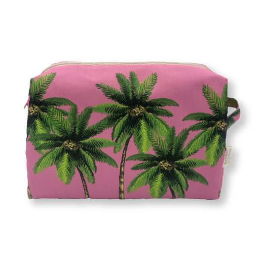 Wild Oasis Toiletry Bag